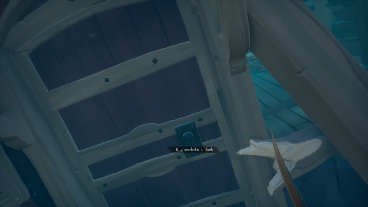 How to find the Captain's Key in Sea of Thieves Gamepur