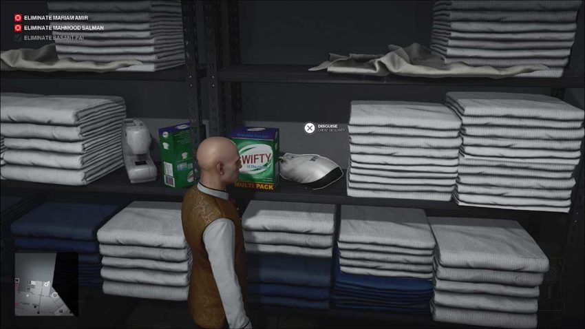 event-security-disguise-hitman-3