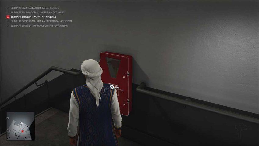 fire-axe-hitman-3