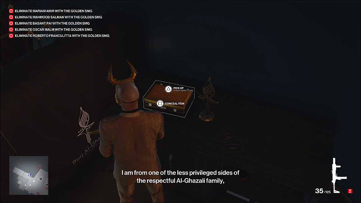 How to complete The Asmodeus Waltz Escalation Contract in Hitman 3 Gamepur