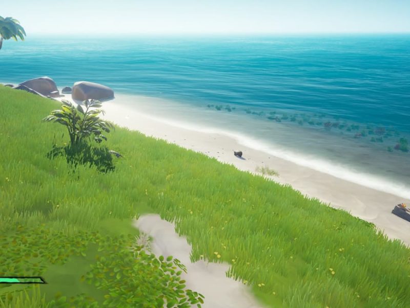 Where to find pigs and pig crates in Sea of Thieves Gamepur