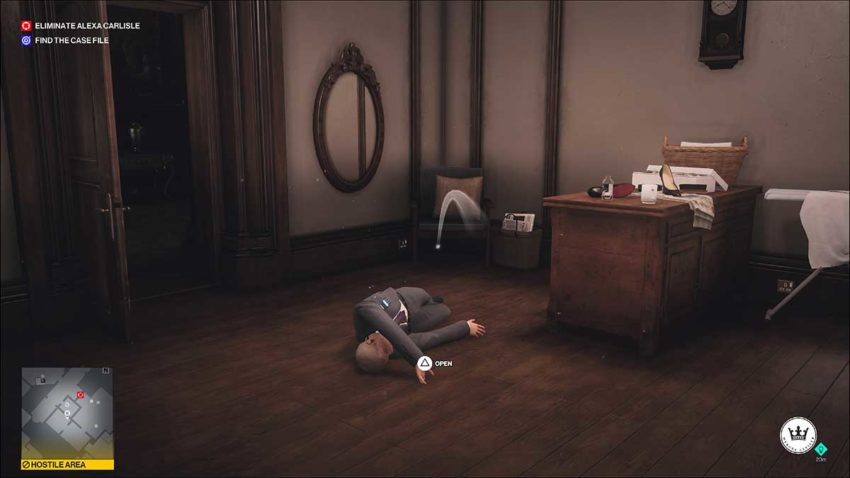 second-distraction-hitman-3