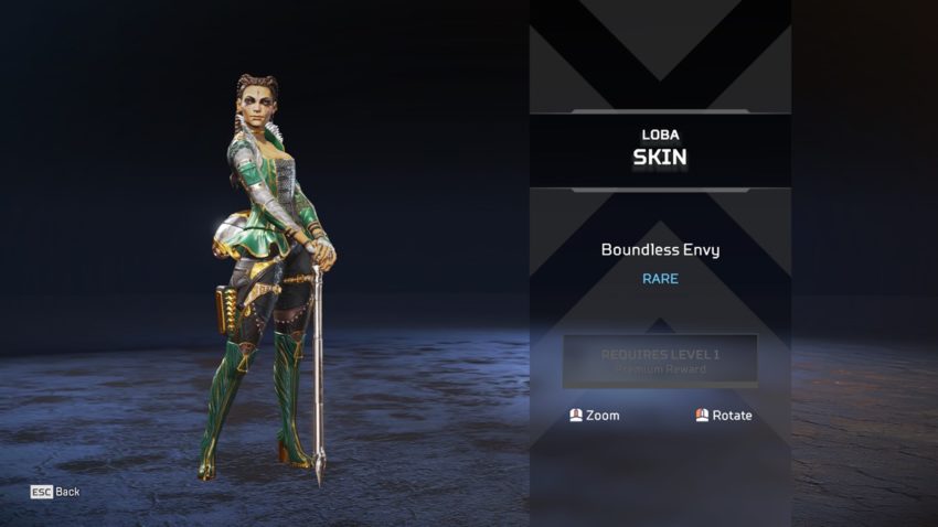 The best rewards in Apex Legends Season 8: Mayhem premium Battle Pass ...