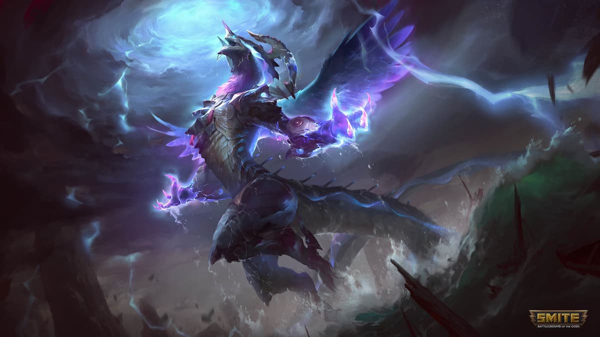 tiamat smite release date