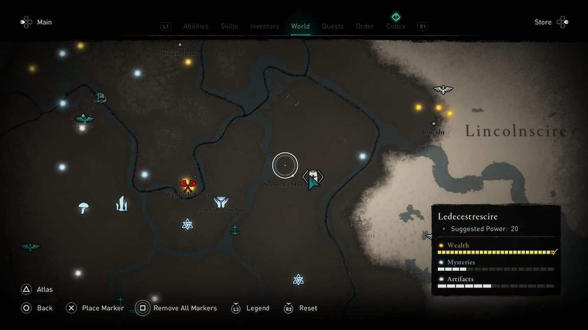 How to find all the clues for The Adze in Assassin's Creed Valhalla Gamepur