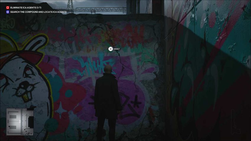 grafitti-vault-hitman-3