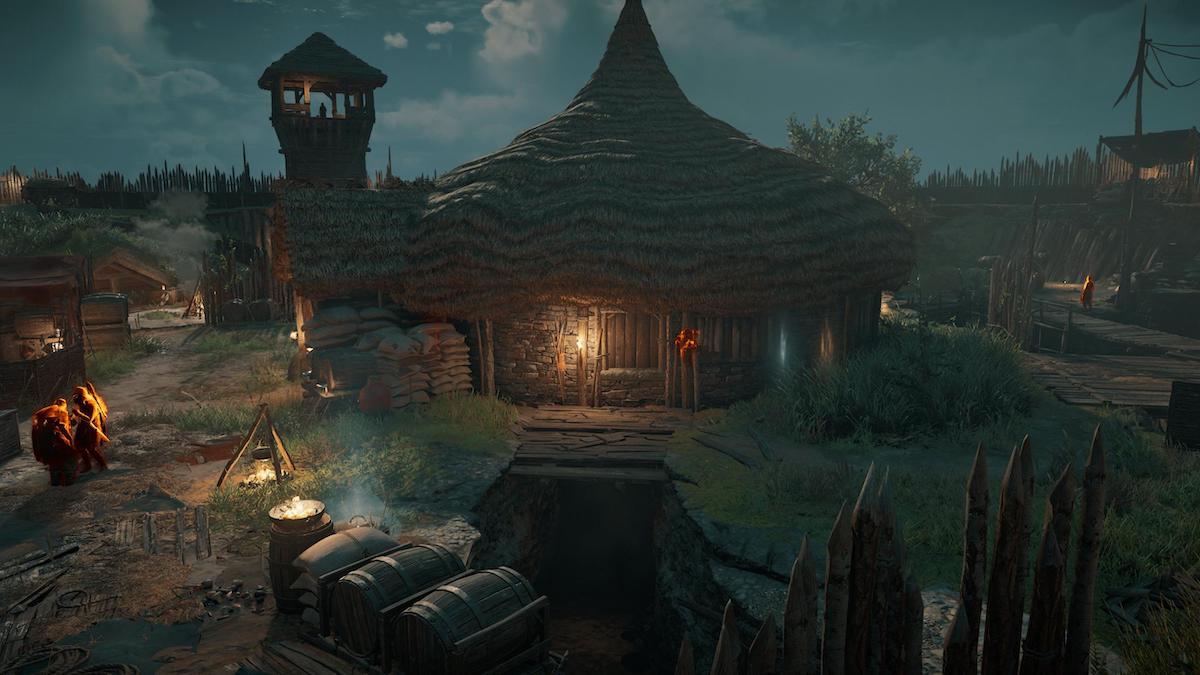 How to find the clues for The Vellum in Assassin's Creed Valhalla Gamepur