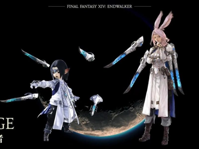 Square Enix sends Warriors of Light to the moon in next expansion ...