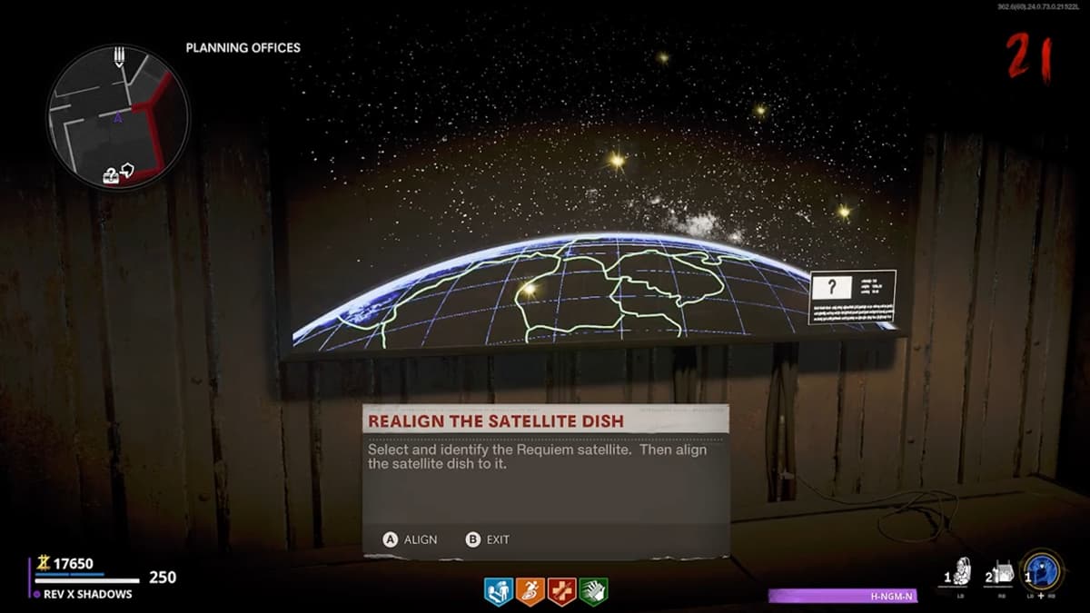 How to complete the main Easter egg quest for Firebase Z in Call of