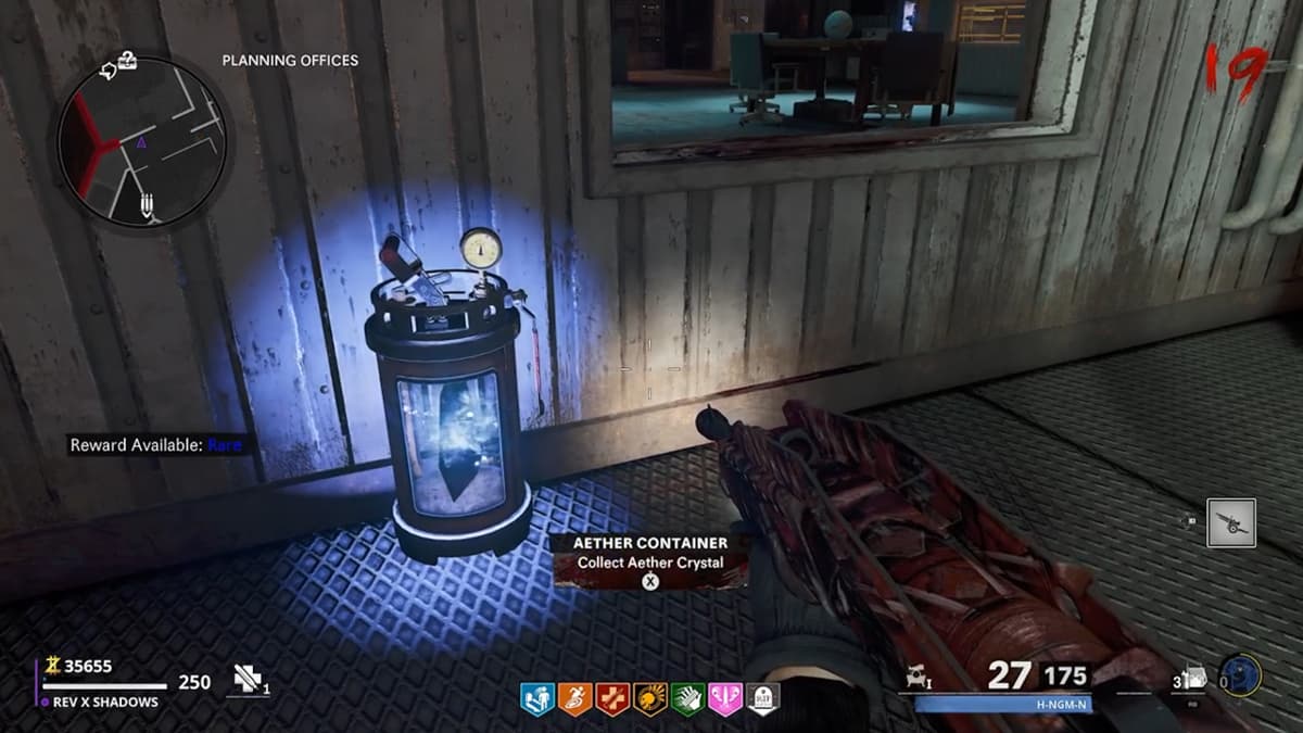 How to complete the main Easter egg quest for Firebase Z in Call of