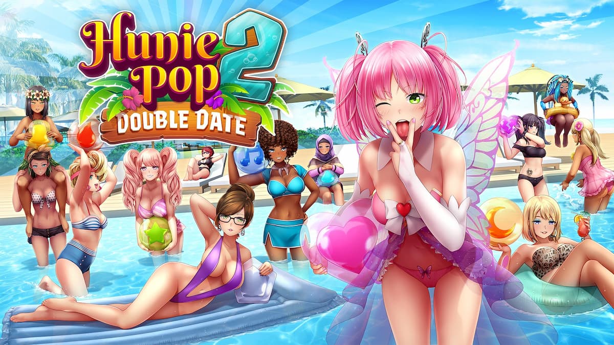 Huniepop Uncensord