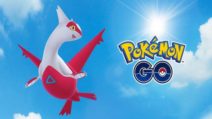 Pokemon GO's Latios and Latias Just Broke a Major Tradition