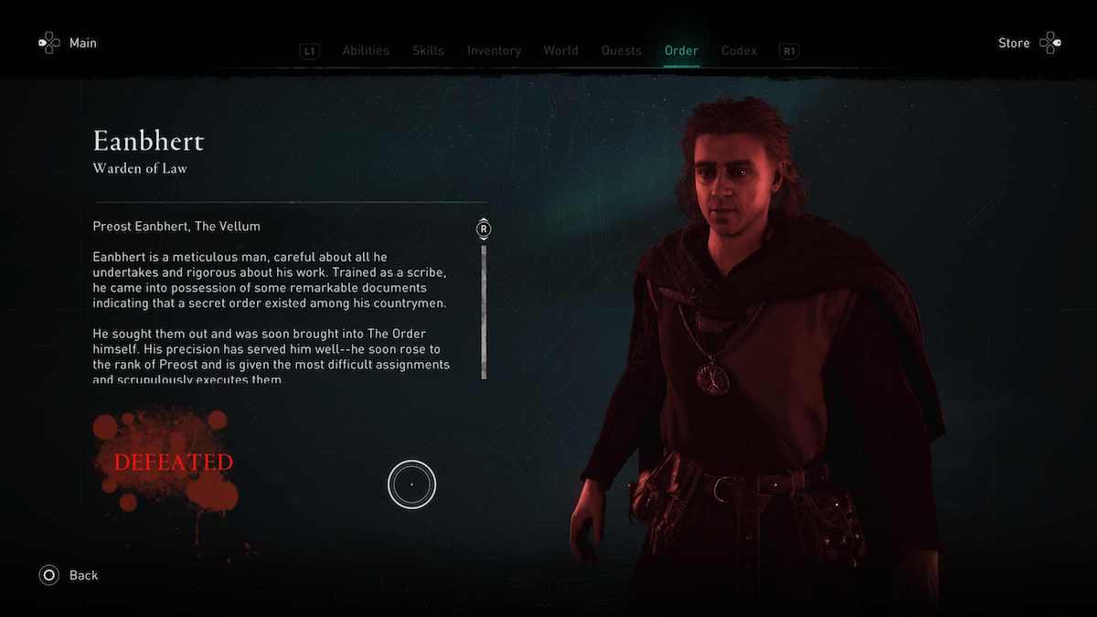 How to find the clues for The Dart in Assassin's Creed Valhalla Gamepur