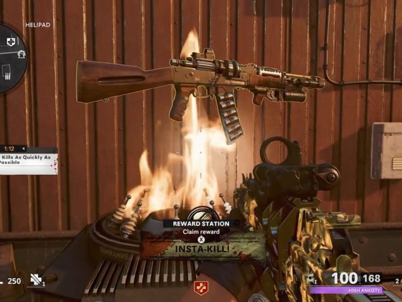 Tips and tricks to survive longer on Firebase Z in Call of Duty Black Ops Cold War Gamepur