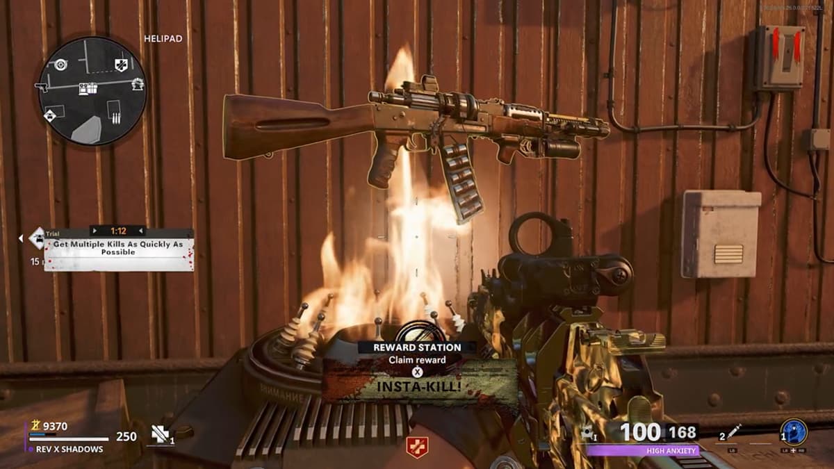 Tips and tricks to survive longer on Firebase Z in Call of Duty Black