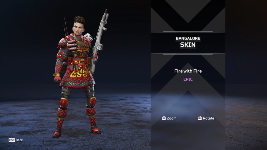 All Legend Skins In The Anniversary Collection Event For Apex Legends Gamepur