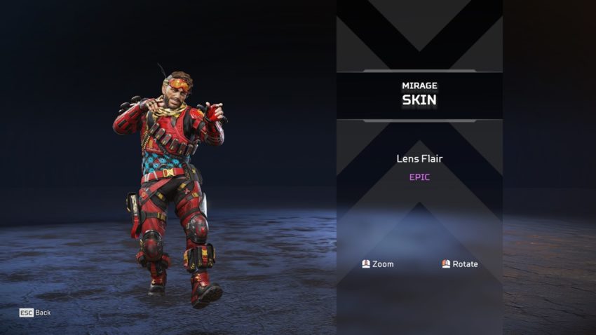 All Legend Skins In The Anniversary Collection Event For Apex Legends Gamepur