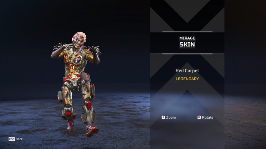 All Legend Skins In The Anniversary Collection Event For Apex Legends Gamepur