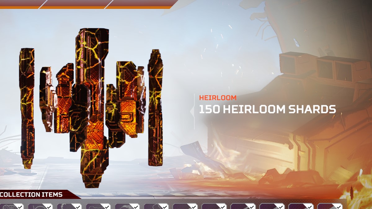 How To Get Heirloom Shards From The Anniversary Collection Event In Apex Legends Gamepur