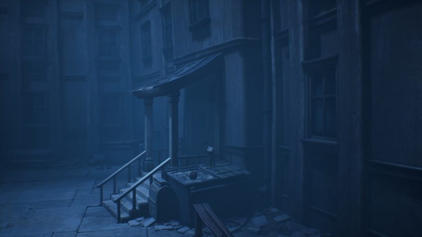 Where to find every hat in Little Nightmares II