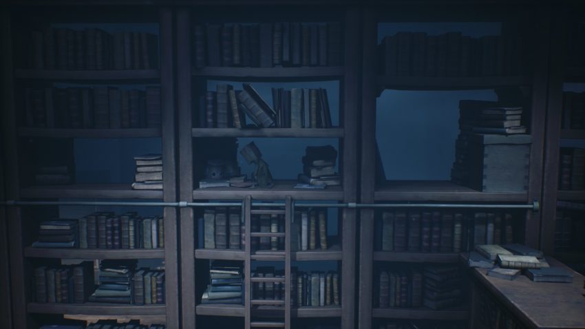 Where to find every hat in Little Nightmares II