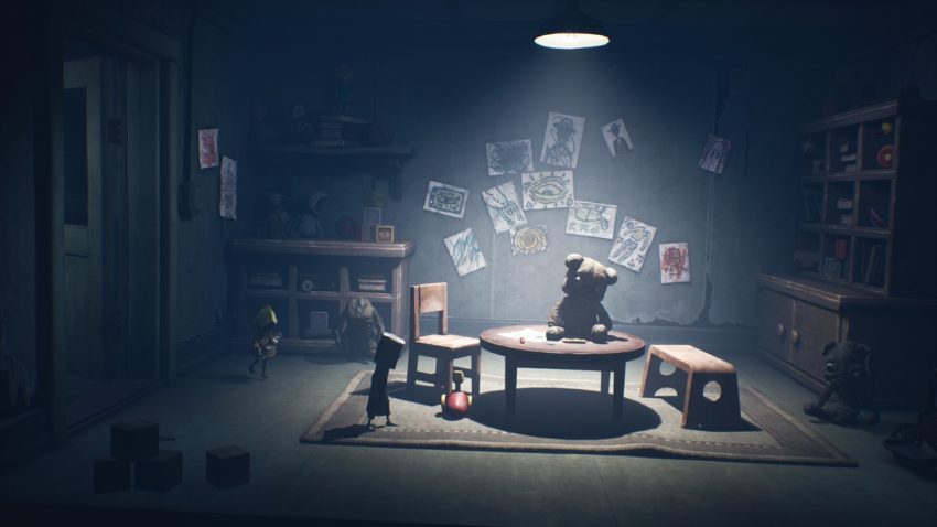 Where to find every hat in Little Nightmares II
