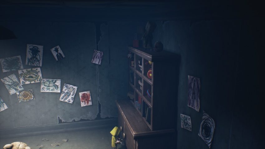Where to find every hat in Little Nightmares II