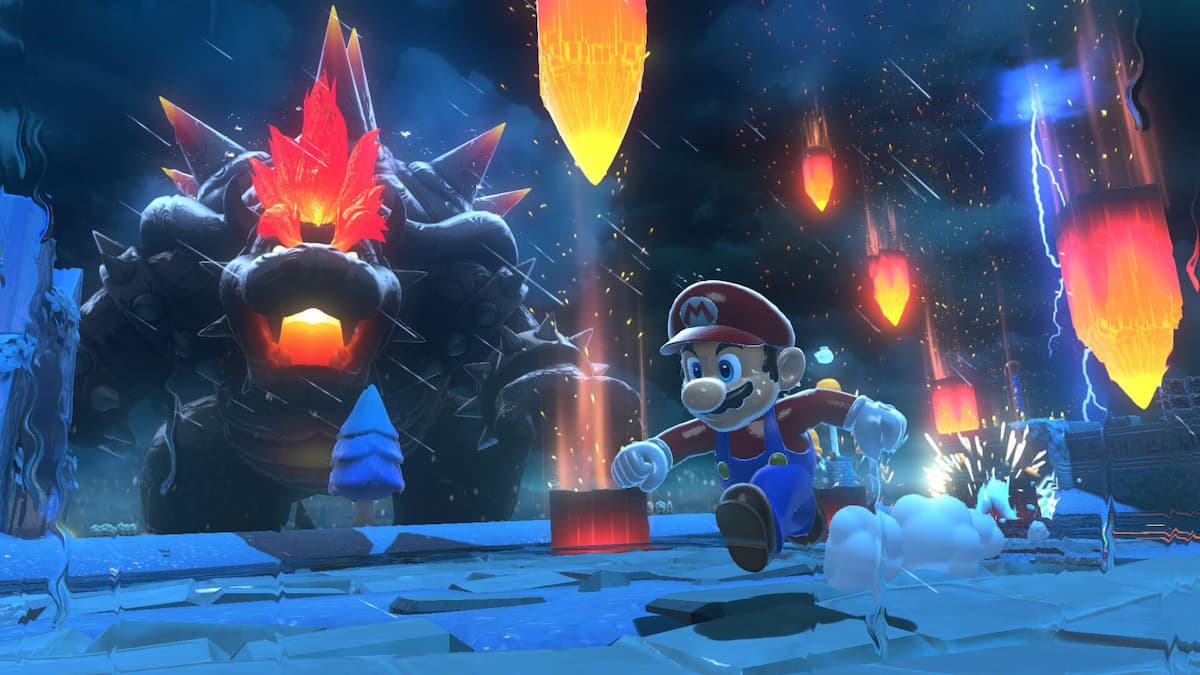 super mario 3d land bowser's fury