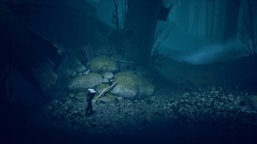 Where to find all Glitching Remains in Little Nightmares II