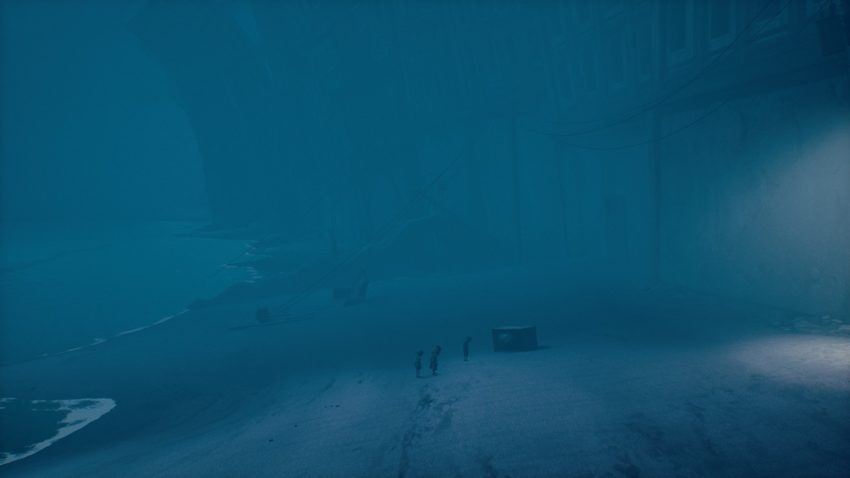 Where to find all Glitching Remains in Little Nightmares II