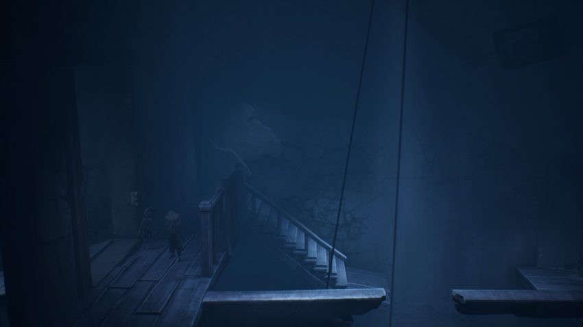 Where to find all Glitching Remains in Little Nightmares II