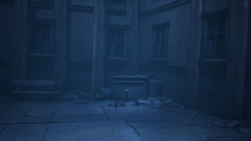 Where to find all Glitching Remains in Little Nightmares II