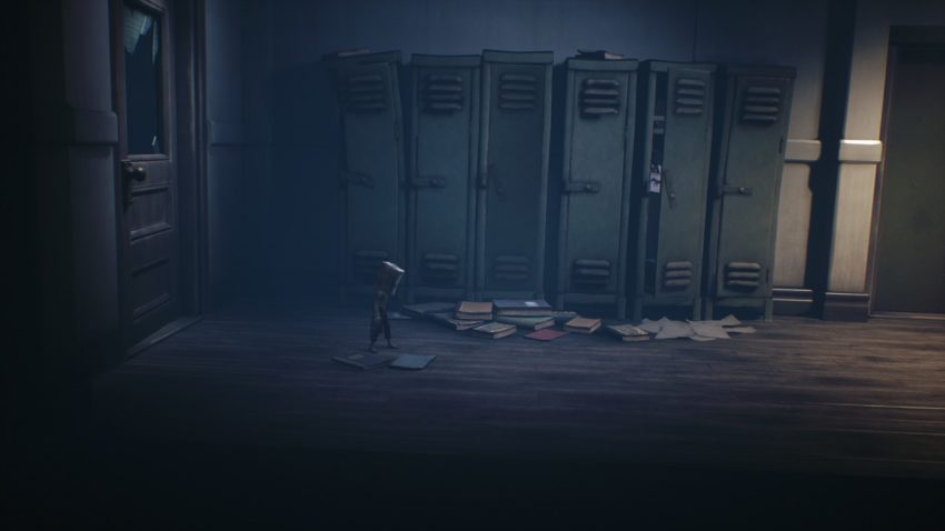 Where to find all Glitching Remains in Little Nightmares II