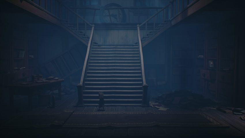 Where to find all Glitching Remains in Little Nightmares II