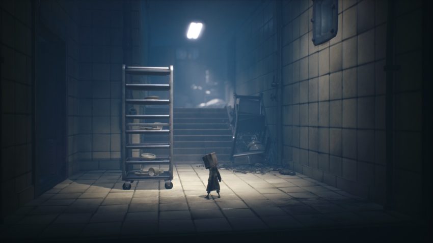 Where to find all Glitching Remains in Little Nightmares II