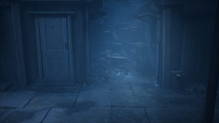 Where to find all Glitching Remains in Little Nightmares II