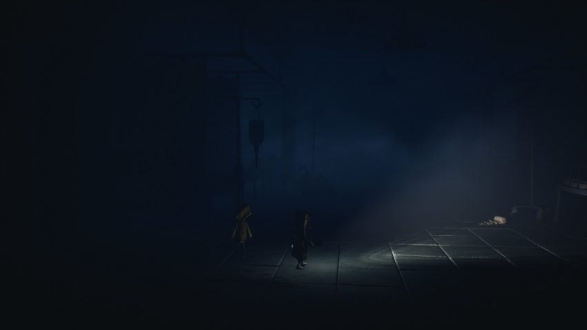 Where to find all Glitching Remains in Little Nightmares II