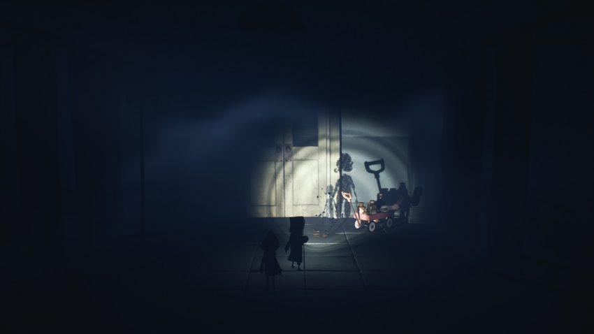 Where to find all Glitching Remains in Little Nightmares II