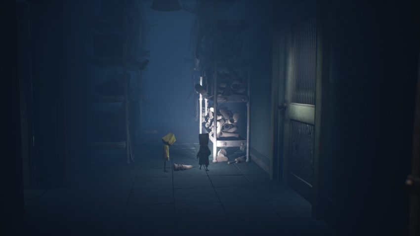 Where to find all Glitching Remains in Little Nightmares II
