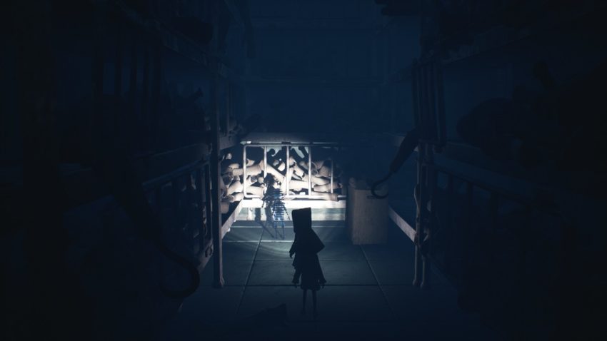 Where to find all Glitching Remains in Little Nightmares II