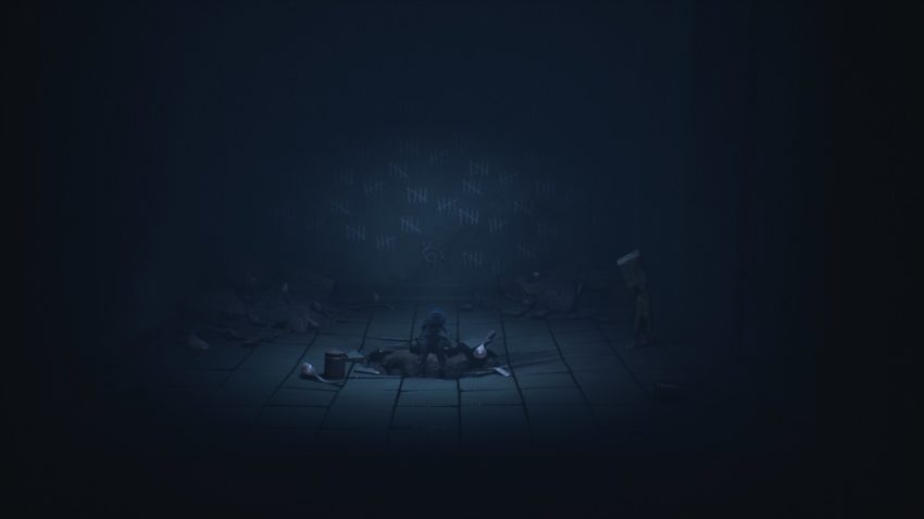 Where to find all Glitching Remains in Little Nightmares II