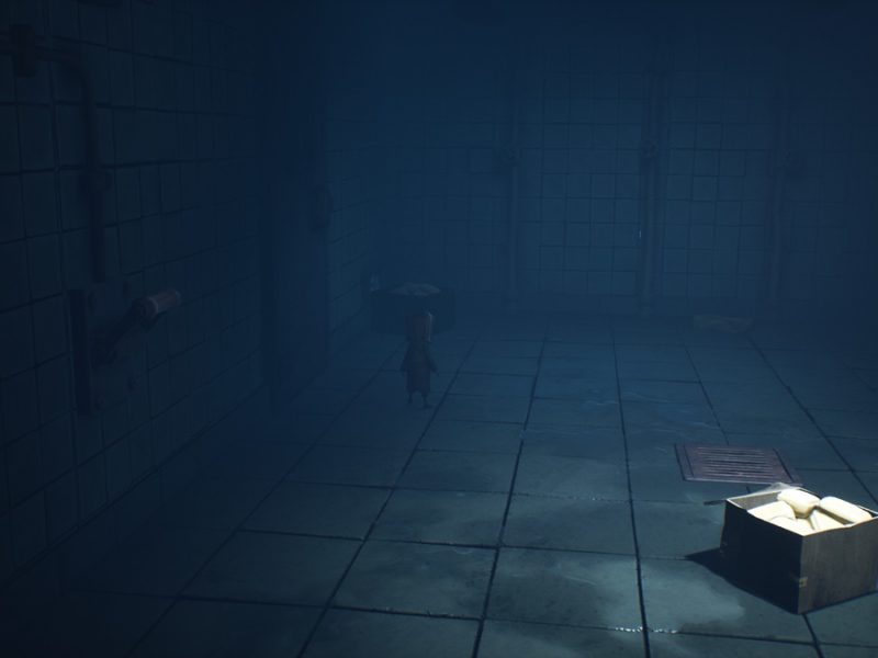 Where to find all Glitching Remains in Little Nightmares II Gamepur