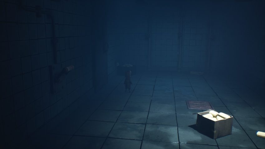 Where to find all Glitching Remains in Little Nightmares II