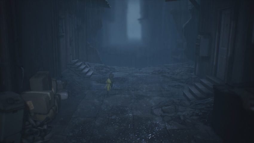Where to find all Glitching Remains in Little Nightmares II