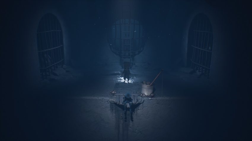 Where to find all Glitching Remains in Little Nightmares II