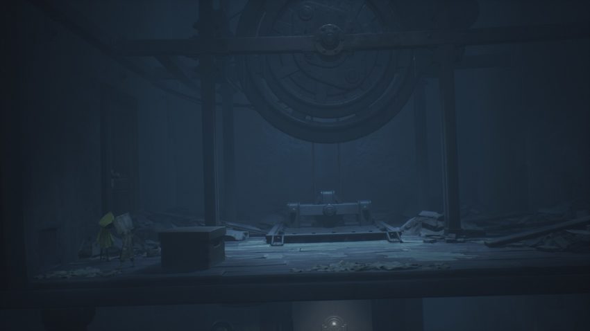 Where to find all Glitching Remains in Little Nightmares II