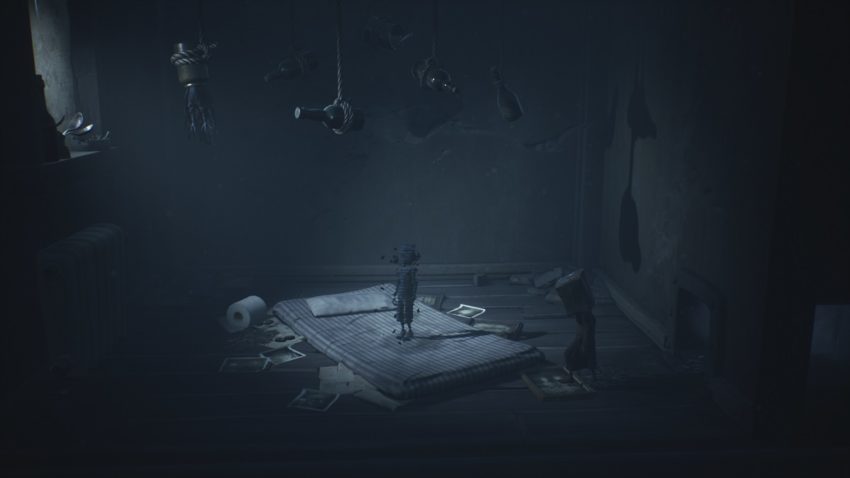 Where to find all Glitching Remains in Little Nightmares II