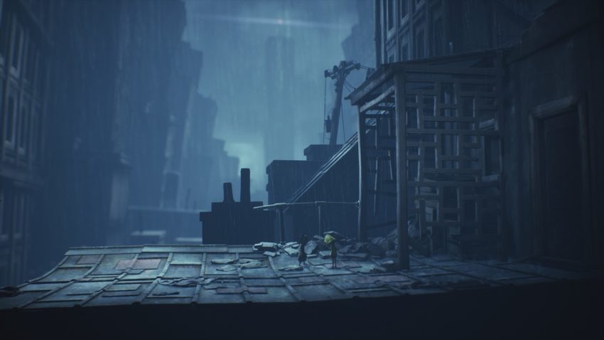 Where to find all Glitching Remains in Little Nightmares II
