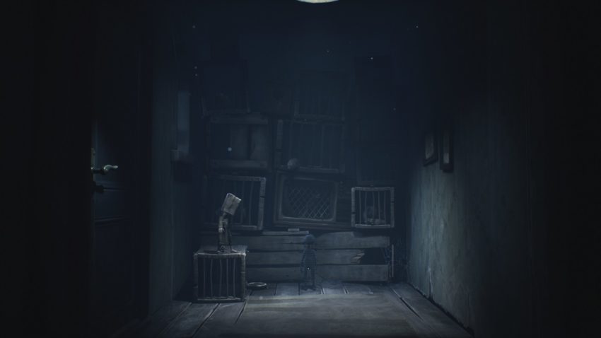 Where to find all Glitching Remains in Little Nightmares II