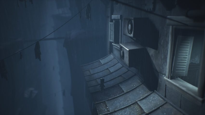 Where to find all Glitching Remains in Little Nightmares II